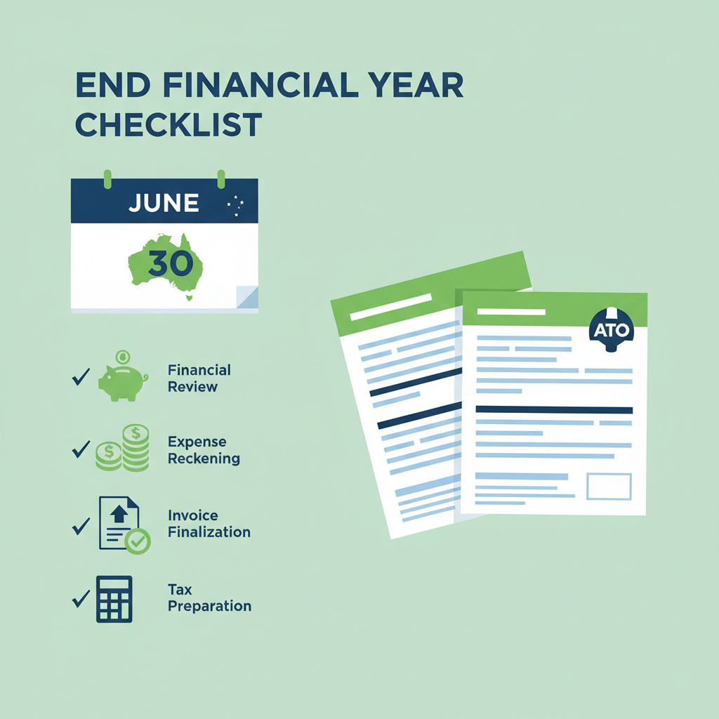 EOFY Checklist for Australian Small Businesses 2026