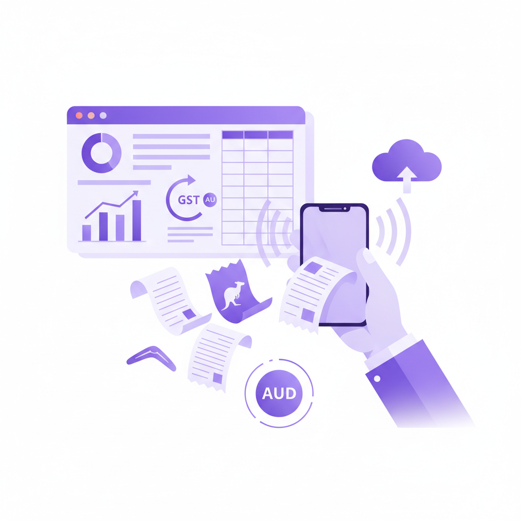 Expense Tracking for Australian Small Businesses: A Complete Guide