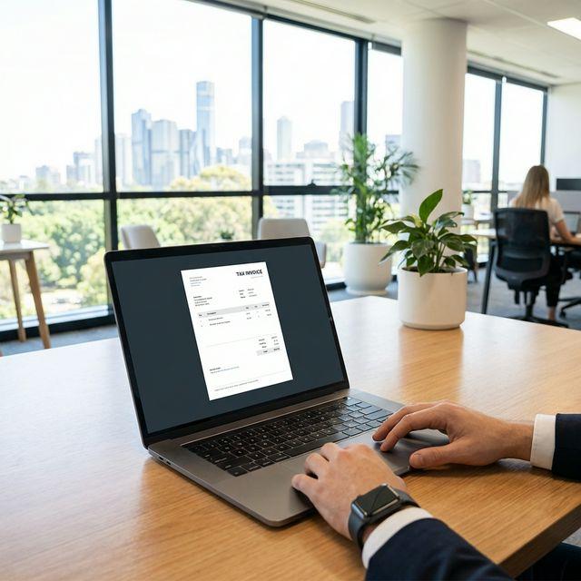 How to Create a Tax Invoice in Australia