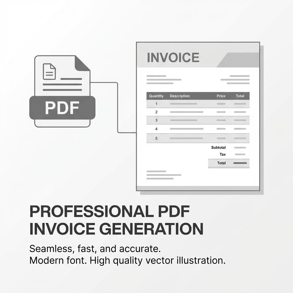 Professional PDFs